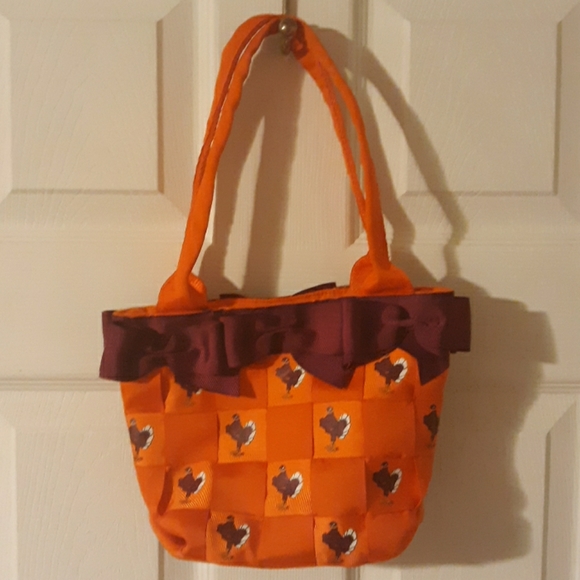 Handbags - Virginia Tech Purse